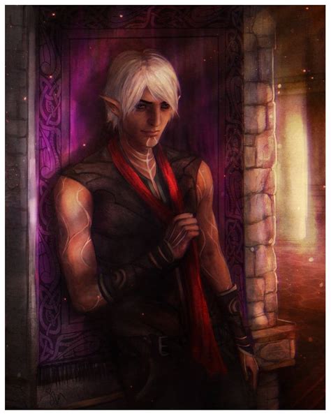 Da Fenris By Smilika On Deviantart Dragon Age Romance Dragon Age