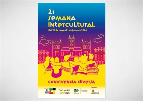 Semana Intercultural De Valladolid Viridi N Estudio Viridi N