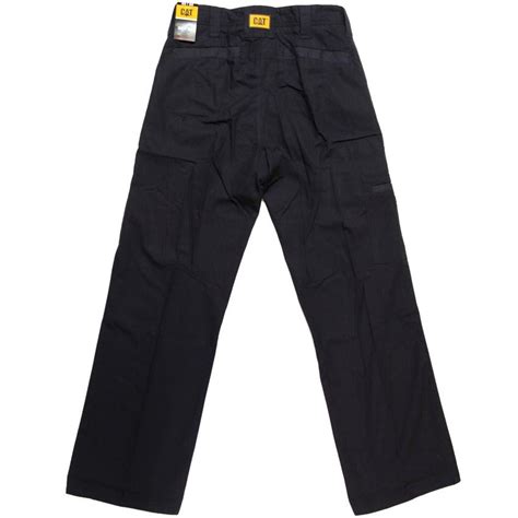 Cheap Caterpillar CAT Mens Lightweight Comfort Work Pants Ripstop DL trouser | eBay