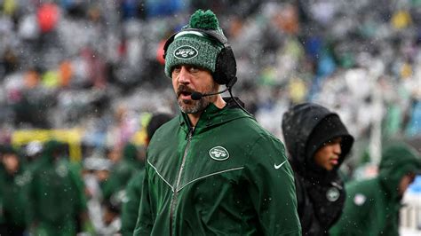 Ny Jets Aaron Rodgers Expected To Be Cleared By Dec 24 Report