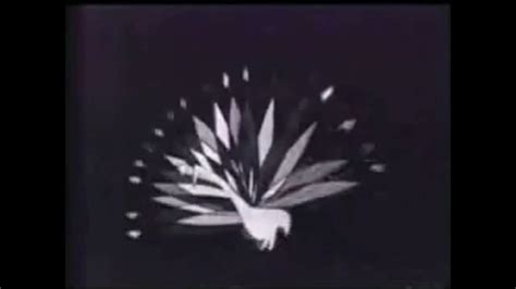 1957 Nbc Peacock Having A Freaking Seizure Youtube