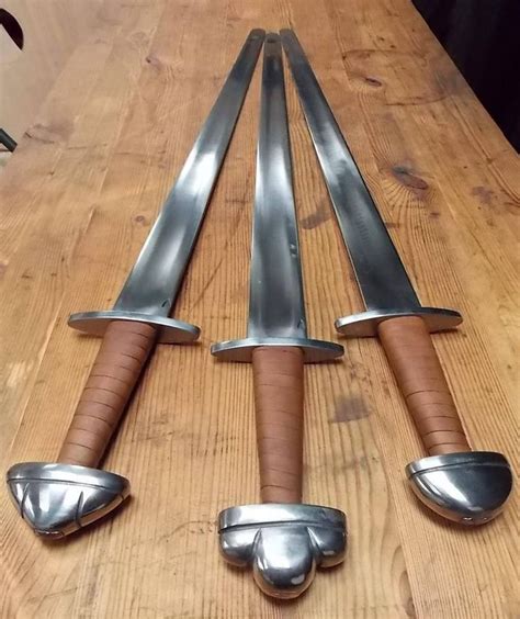 401 Besten Vikingsaxon Weapons Bilder Auf Pinterest Schwerter