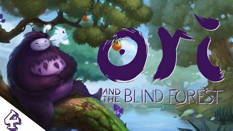 Ori And The Blind Forest Lets Playwalkthough Part 4 Hd Youtube