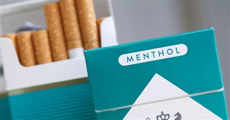 Menthol Cigarette Ban Issue Brief | NAACP