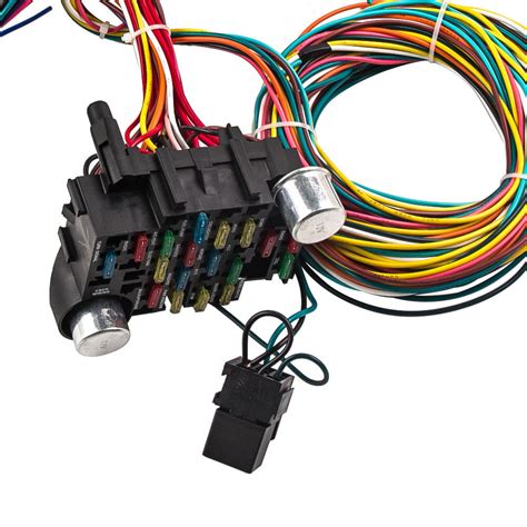 Custom Wiring Harness Kits