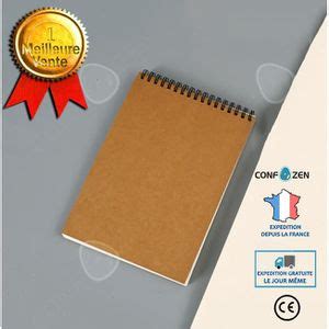 4 Pièces Carnets De Croquis A5 100 Pages 50 Feuilles Carnet Dessin A5