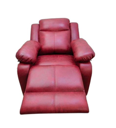 PU Leather Manual Recliner Chair At Rs 18000 Lift Chair In Bengaluru