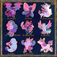 Legendary Pride Pins Flags A D Gay Breakfast Online Store Powered By Storenvy