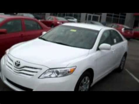 2011 Toyota Camry Louisville KY 40222 YouTube