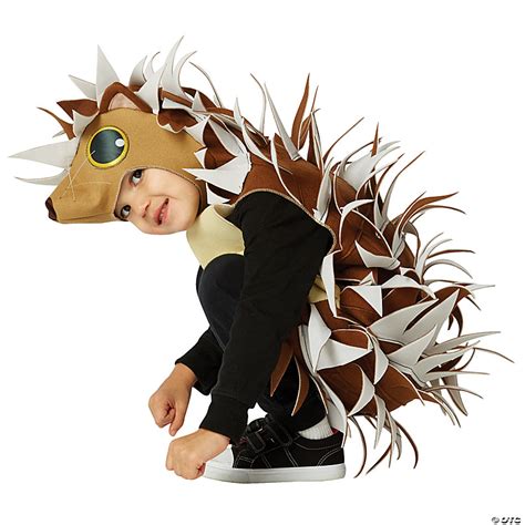 Hedgehogs In Costumes