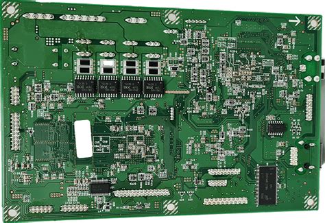 Original Mimaki EPL2 Main PCB B Assy E111445 Josero Spares