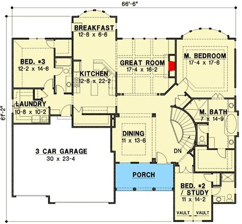 One Story Basement House Plans: An Overview - House Plans