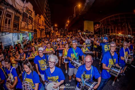 Ensaio De Rua Para So Do Tuiuti Carnaval