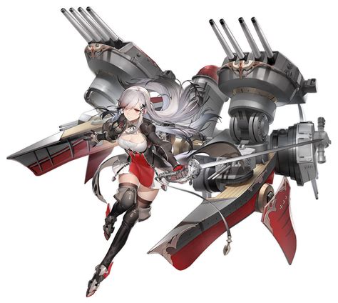 Azur Lane Art