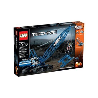 The 8 Best Lego® Technic Cranes: The Ultimate Guide