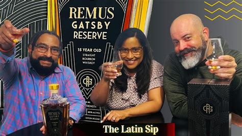 Remus Gatsby Reserve Years Is The Best Mgp Bourbon Truth Or Myth