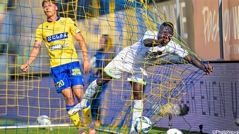 Bekijk De Goals Uit Stvv Cercle Brugge Sporza