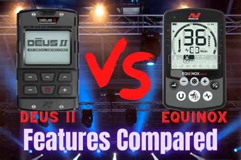 Is The XP Deus II Better Than The Minelab Equinox Mental Metal Detecting