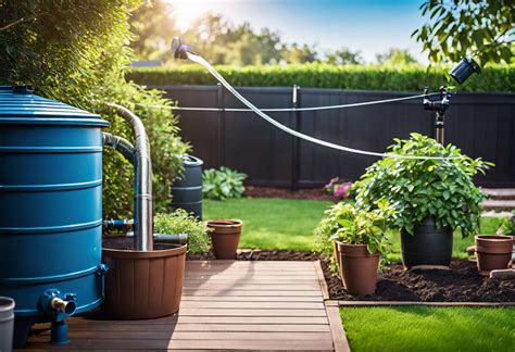 Comment Récupérer L Eau De Pluie Trucs Et Astuces Pour Votre Jardin