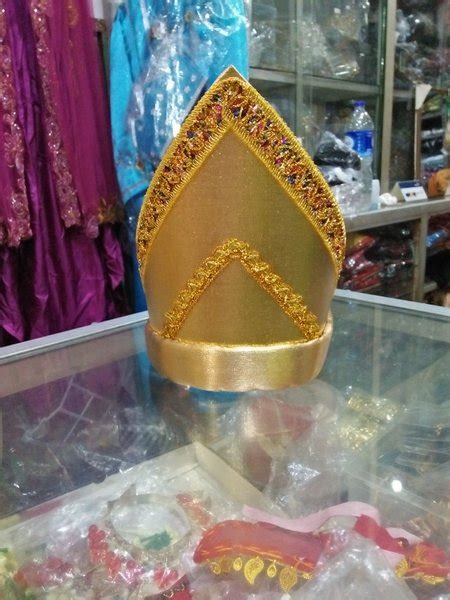 Jual Topi Tanjak Anak Baju Adat Nusantara Di Lapak Irwanto Irwanto