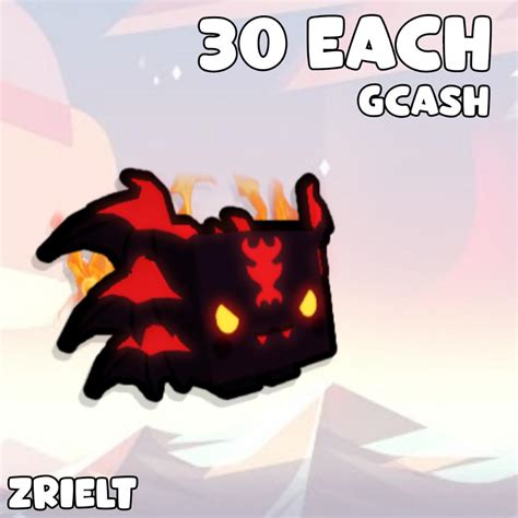 Rainbow Hellish Axolotl Pet Simulator X Pesos Each Video