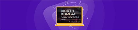 How to watch North Korea: Dark Secrets outside the US on Discovery+