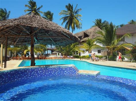 The Waterfront Zanzibar Beach Hotel Paje Voir Les Tarifs Et Avis Hôtel Tripadvisor