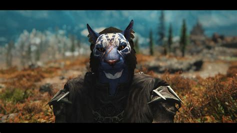 Skyrim Khajiit Texture Mods Compola