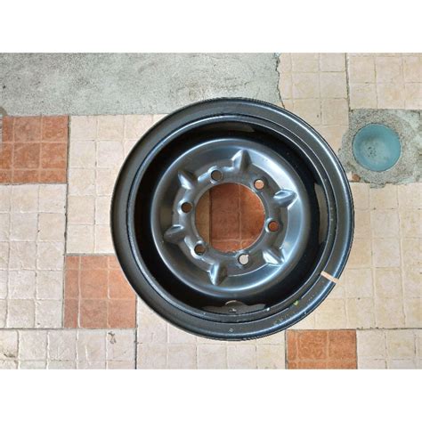 Jual Velg Pelek Isuzu Elf Engkel Nlr Nlr Orisinil Shopee Indonesia