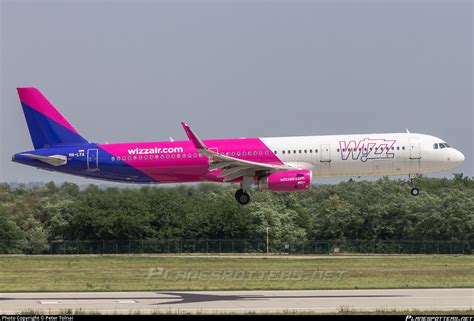 Ha Lta Wizz Air Airbus A Wl Photo By Peter Tolnai Id