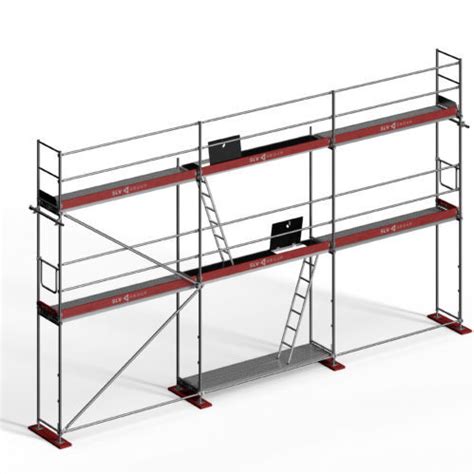 Steel Scaffolding SLV 70 SLV Group