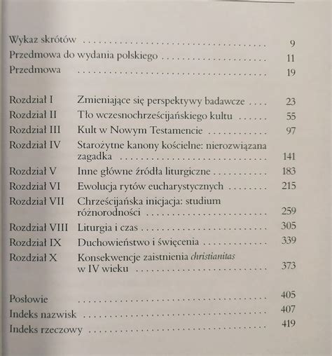 Paul F Bradshaw W Poszukiwaniu Pocz Tk W Kultu Chrze Cija Skiego