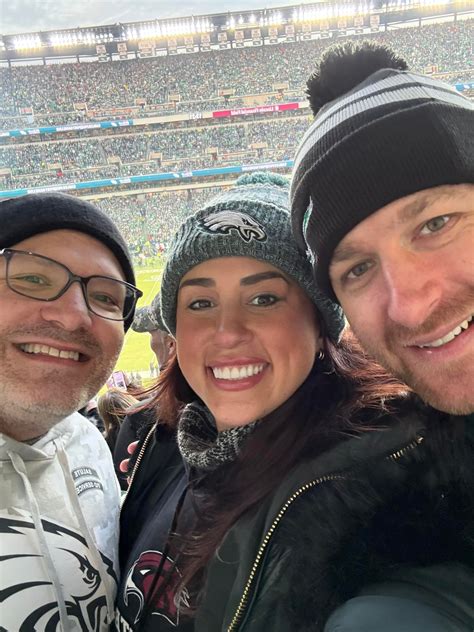 Today I’m thankful for Tim, my very... - Jessica Boyington