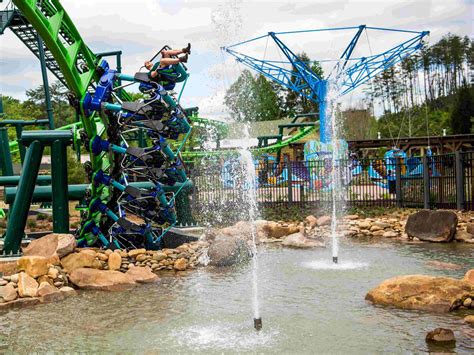Take a look inside Dollywood's new Wildwood Grove expansion