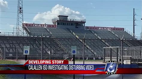 Calallen ISD investigates disturbing video posted online