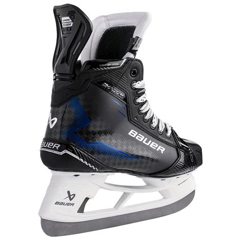 Mybauer Pro Custom Supreme Shadow Ice Hockey Skates Senior S24 Bauer