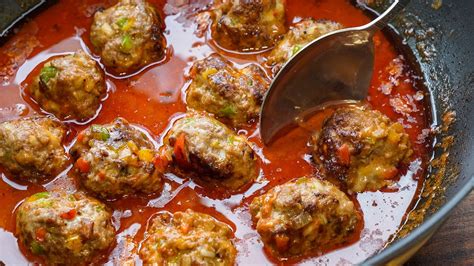 You Ve Never Tried Meatballs Like This Before Save This Recipe YouTube