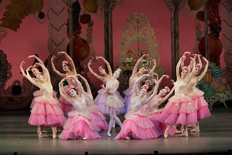 New York City Ballet The Nutcracker New York Dancetabs