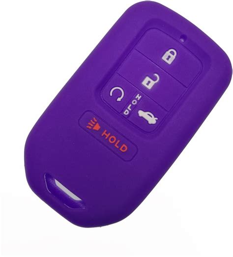 Amazon Coolbestda Silicone Key Fob Skin Remote Case Cover Shell