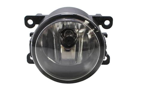 Amazon Ijdmtoy Pair Clear Lens Fog Light Lamp Assemblies W W