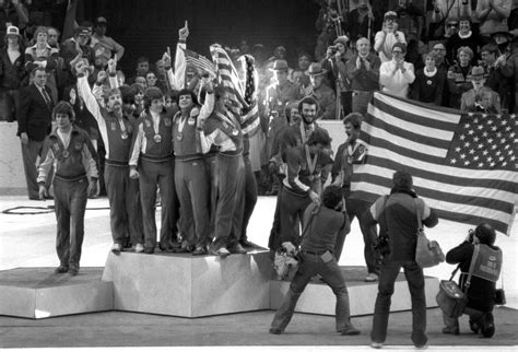 Hockey Olympics 1980 - What the 1980 US Olympic hockey team looks like