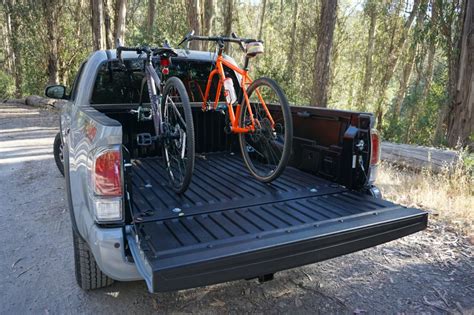 Top Bike Rack Mounts And Bike Carrier Systems For Toyota Tacoma