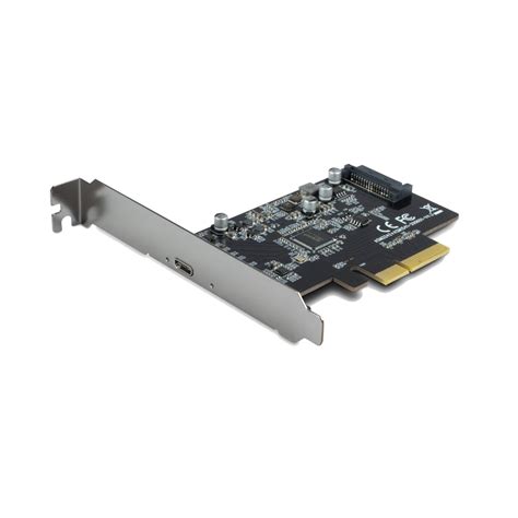 Usb Typ C Pcie Karte Port Csl Computer