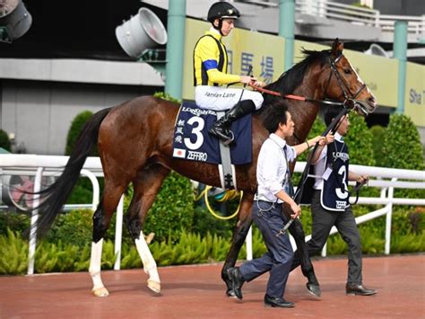 【香港ヴァーズレース後コメント】ゼッフィーロ Dレーン騎手ら 競馬ニュース Netkeiba