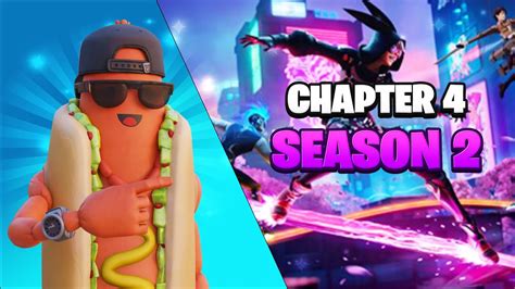 Alles Neue In Fortnite Chapter 4 Season 2 😍 Karte Battle Pass Items