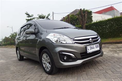 SUZUKI ERTIGA GX MATIC 2018 MobilBekas