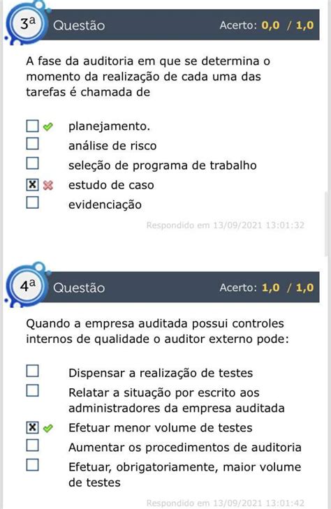 Auditoria Cont Bil Auditoria Cont Bil E Operacional