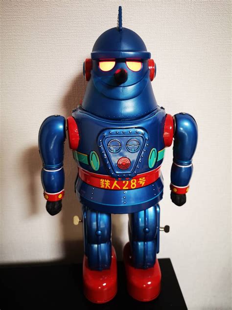 N Osaka Robot Tin Age