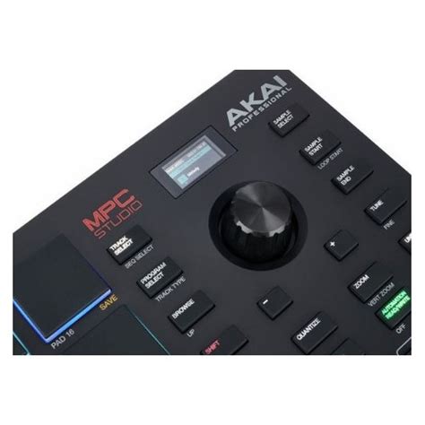 Usb Midi Controller For Mpc Software Akai Professional Mpc Studio