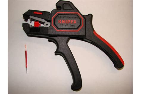 Инструмент для снятия изоляции KNIPEX KN-1262180 - выгодная цена ...
